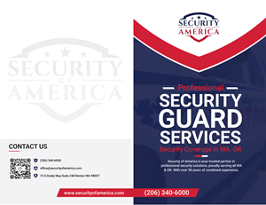 Flyer Design by Nel. for K9 Group | Design: #34673026