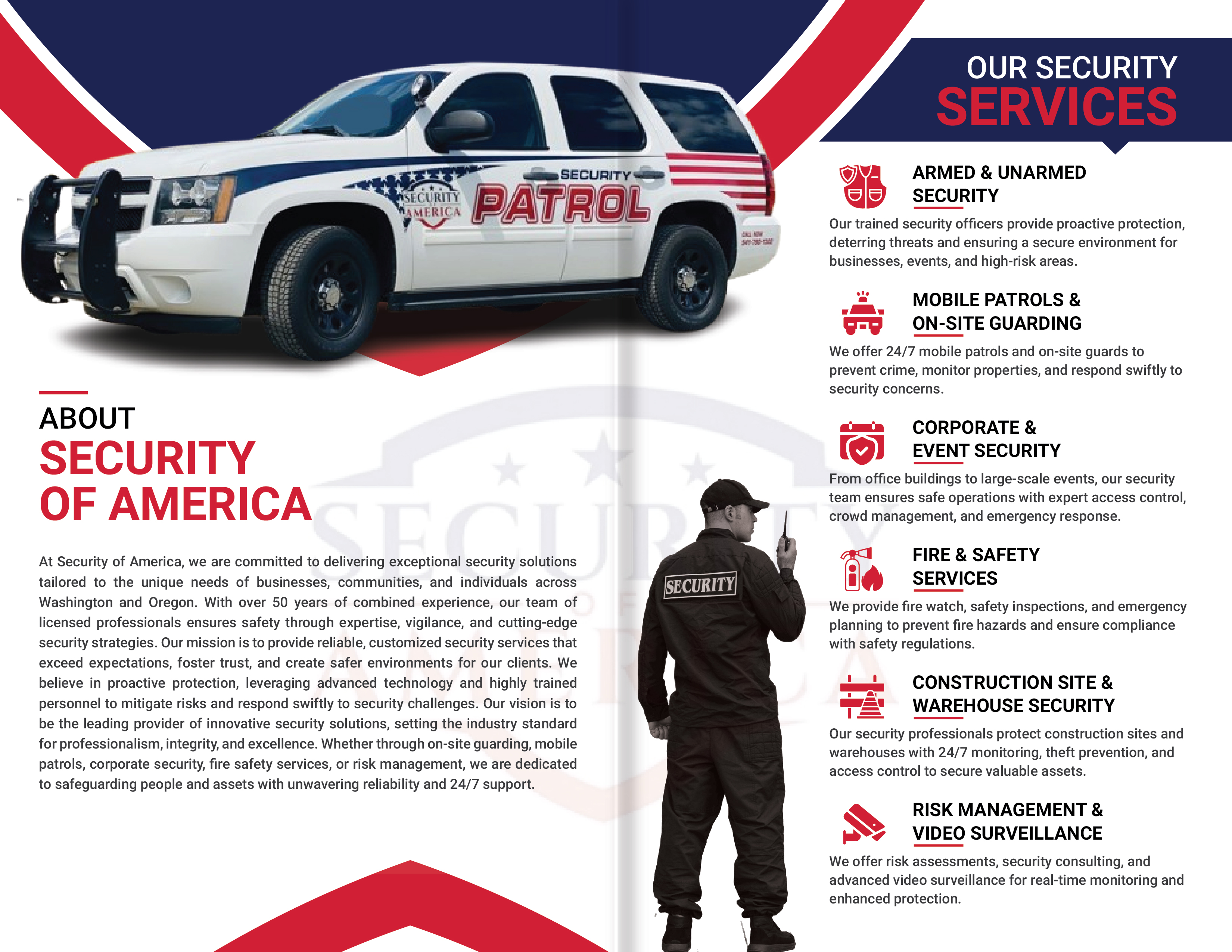 Flyer Design by Nel. for K9 Group | Design #34673027