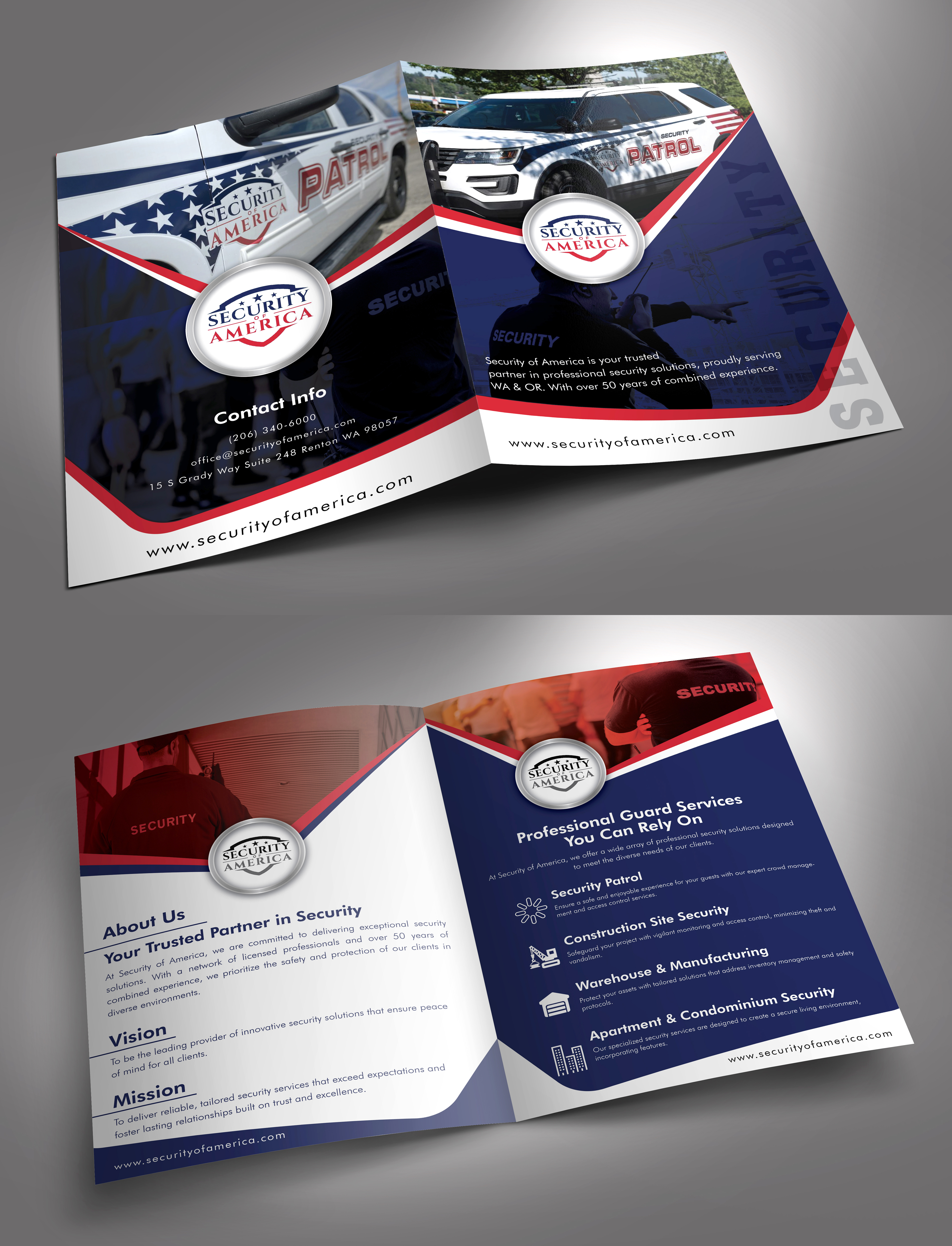 Flyer Design by HT Graphic for K9 Group | Design #34686746