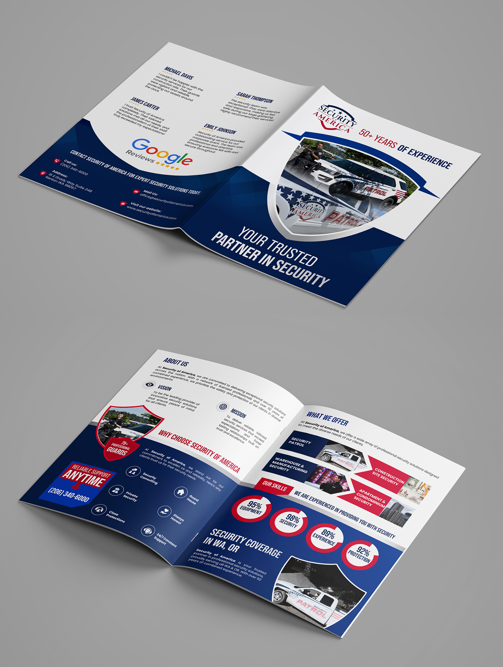 Flyer Design by designcircle for K9 Group | Design #34683500