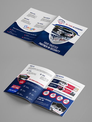 Flyer Design by designcircle for K9 Group | Design: #34683500