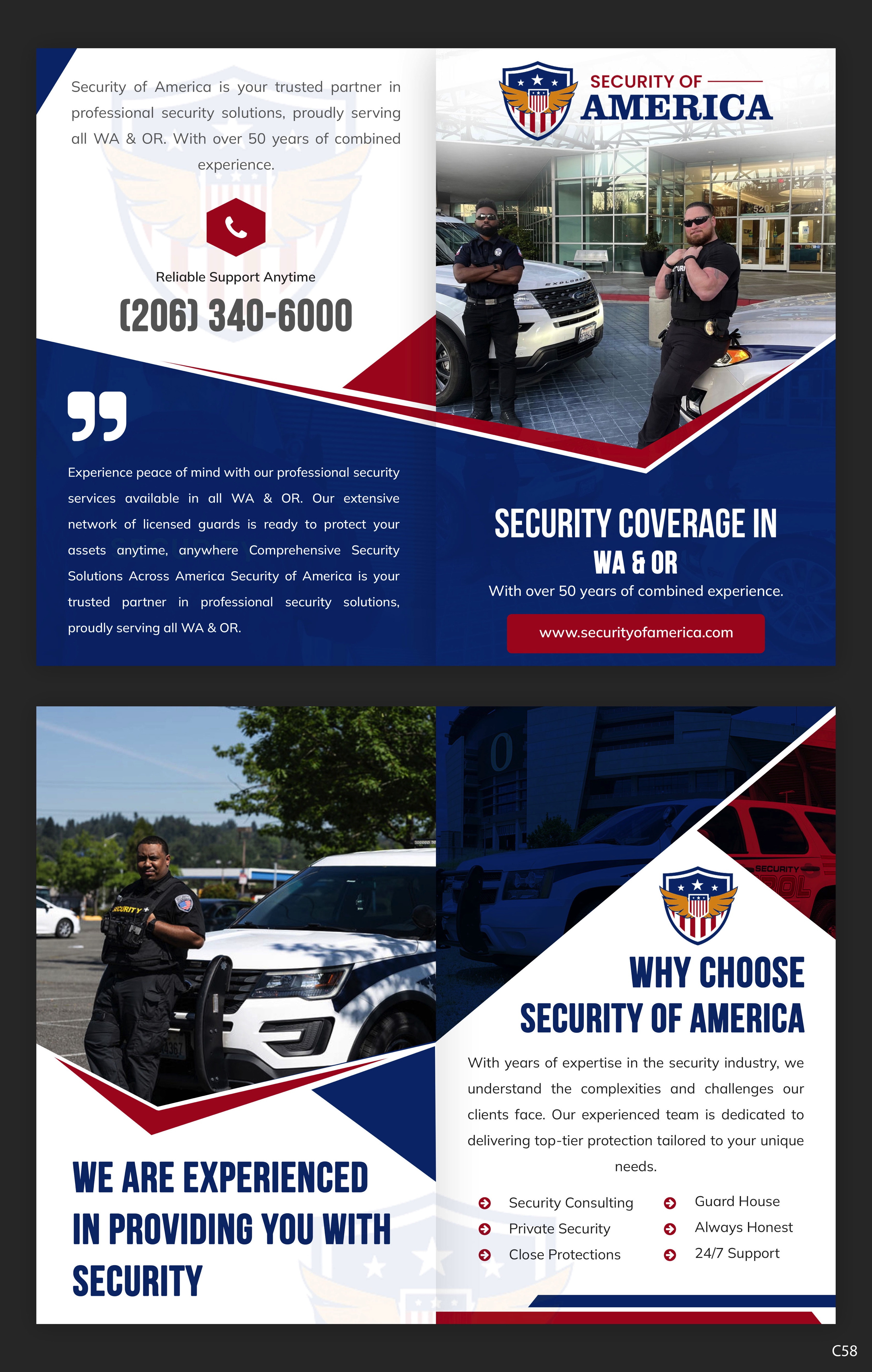 Flyer Design by pb for K9 Group | Design #34685571