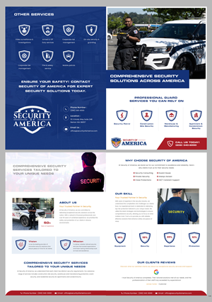 Flyer Design by pb for K9 Group | Design: #34685572