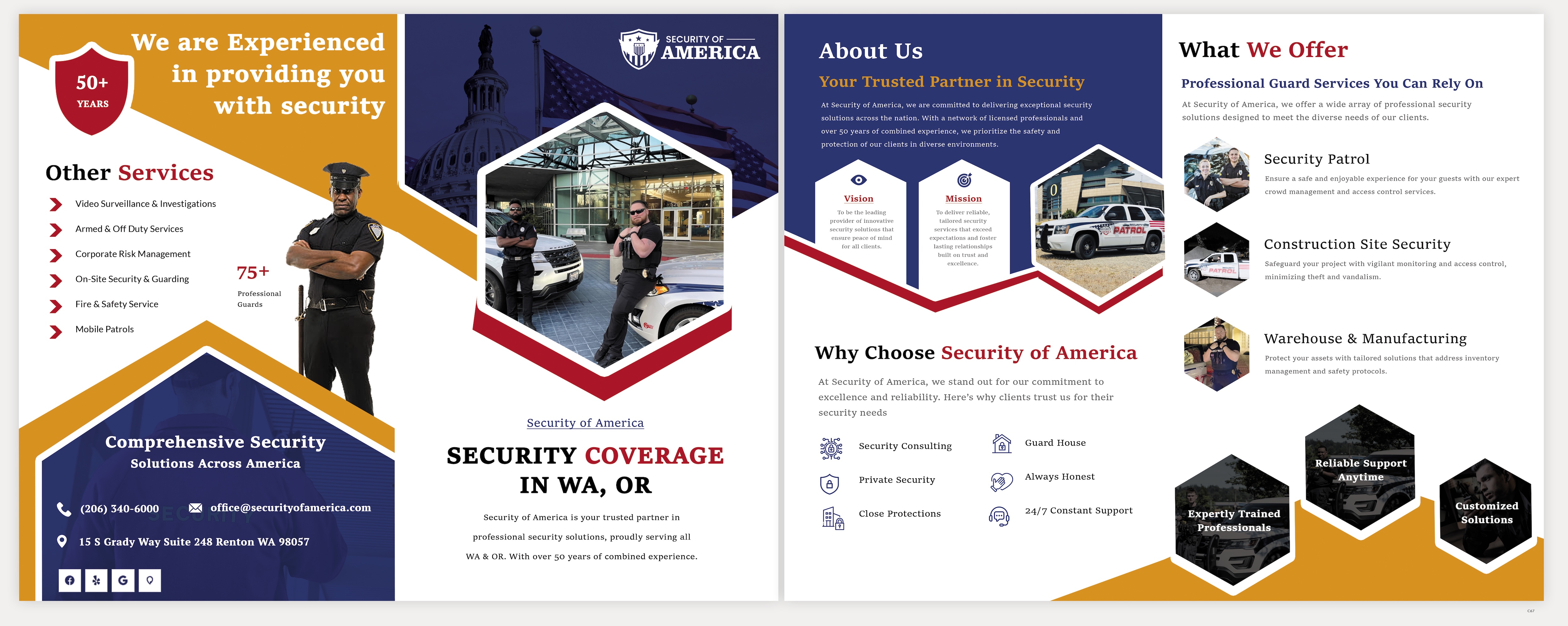 Flyer Design by pb for K9 Group | Design #34685573