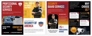 Flyer Design by pb for K9 Group | Design: #34685574