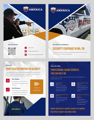 Flyer Design by pb for K9 Group | Design: #34685575