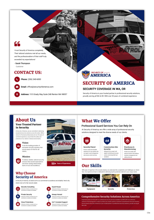 Flyer Design by pb for K9 Group | Design: #34685580