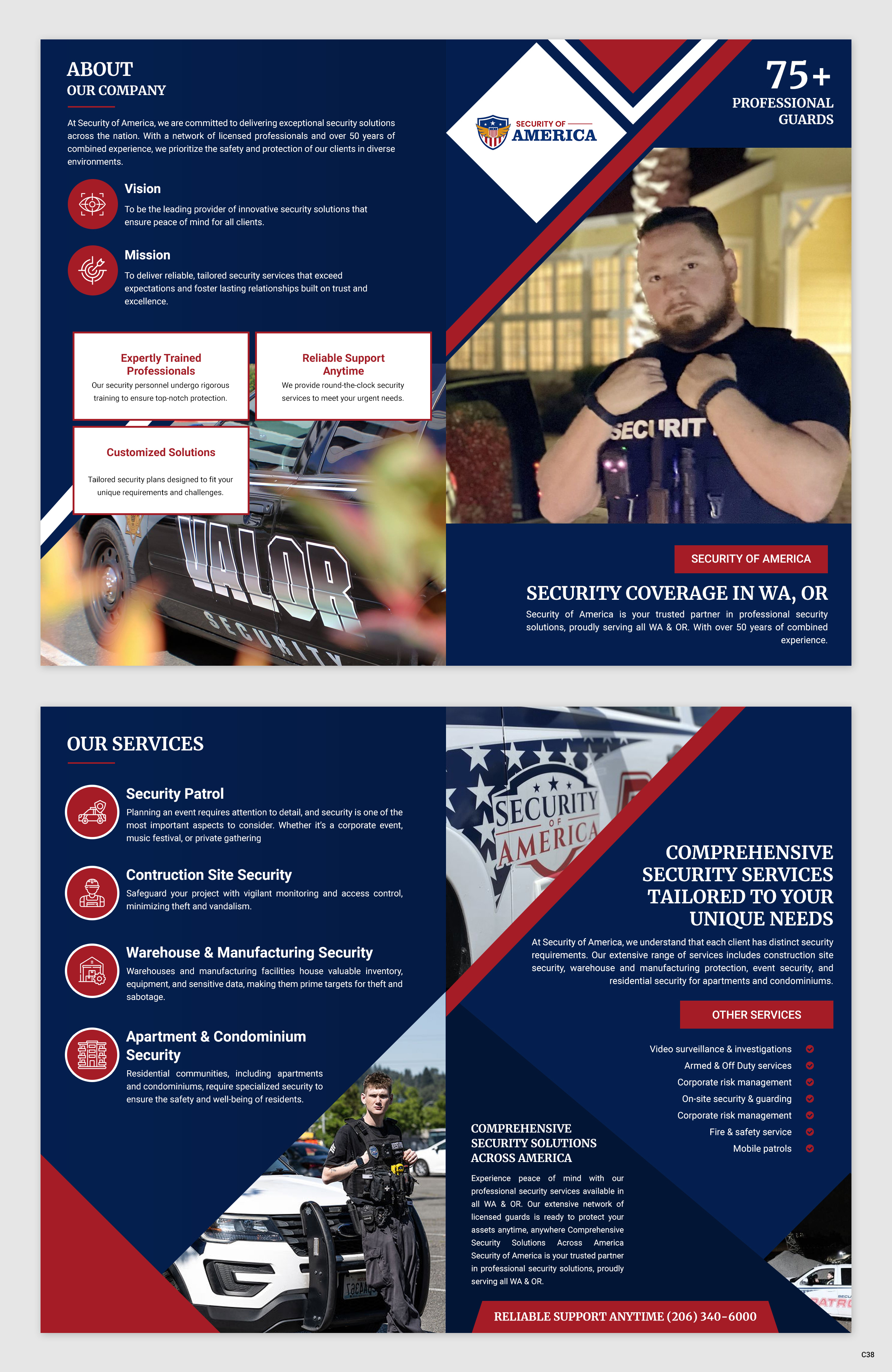 Flyer Design by pb for K9 Group | Design #34685581