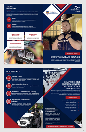 Flyer Design by pb for K9 Group | Design: #34685581