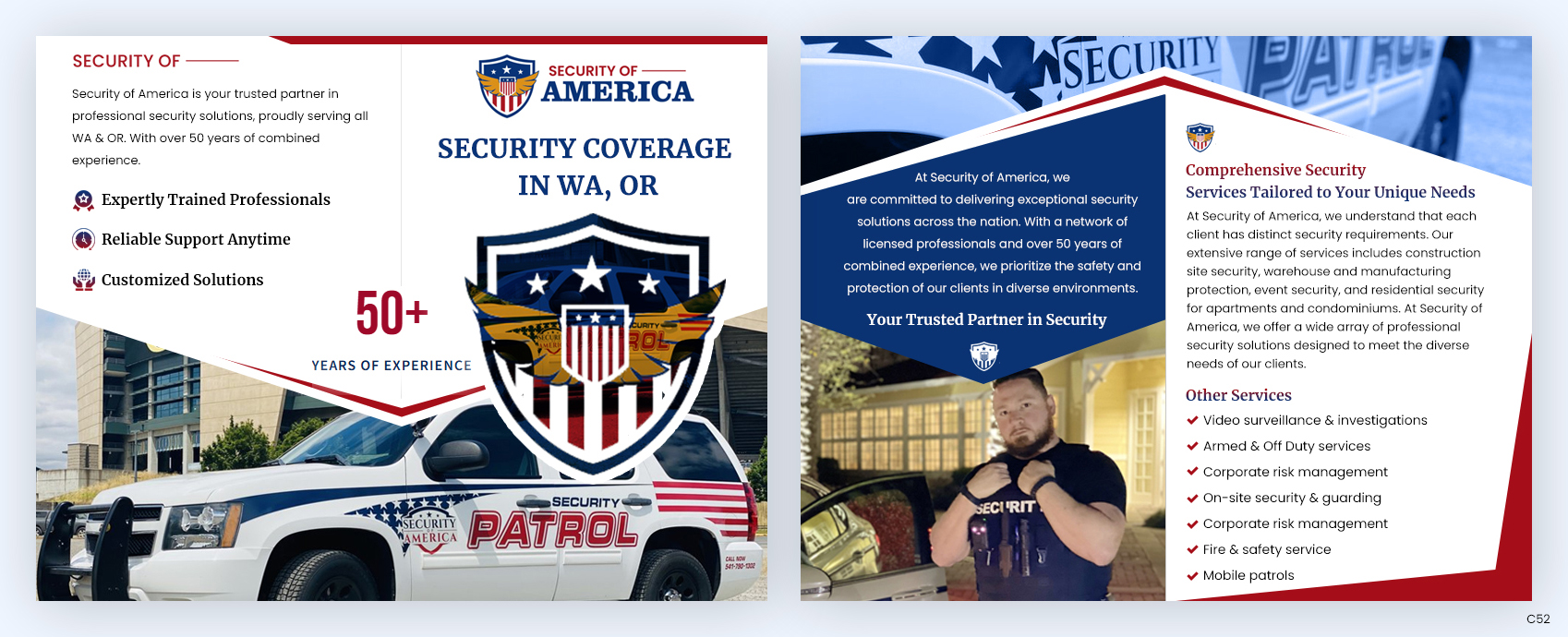 Flyer Design by pb for K9 Group | Design #34685582
