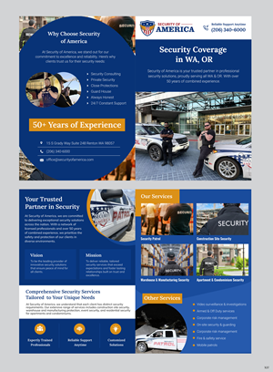 Flyer Design by pb for K9 Group | Design: #34685583