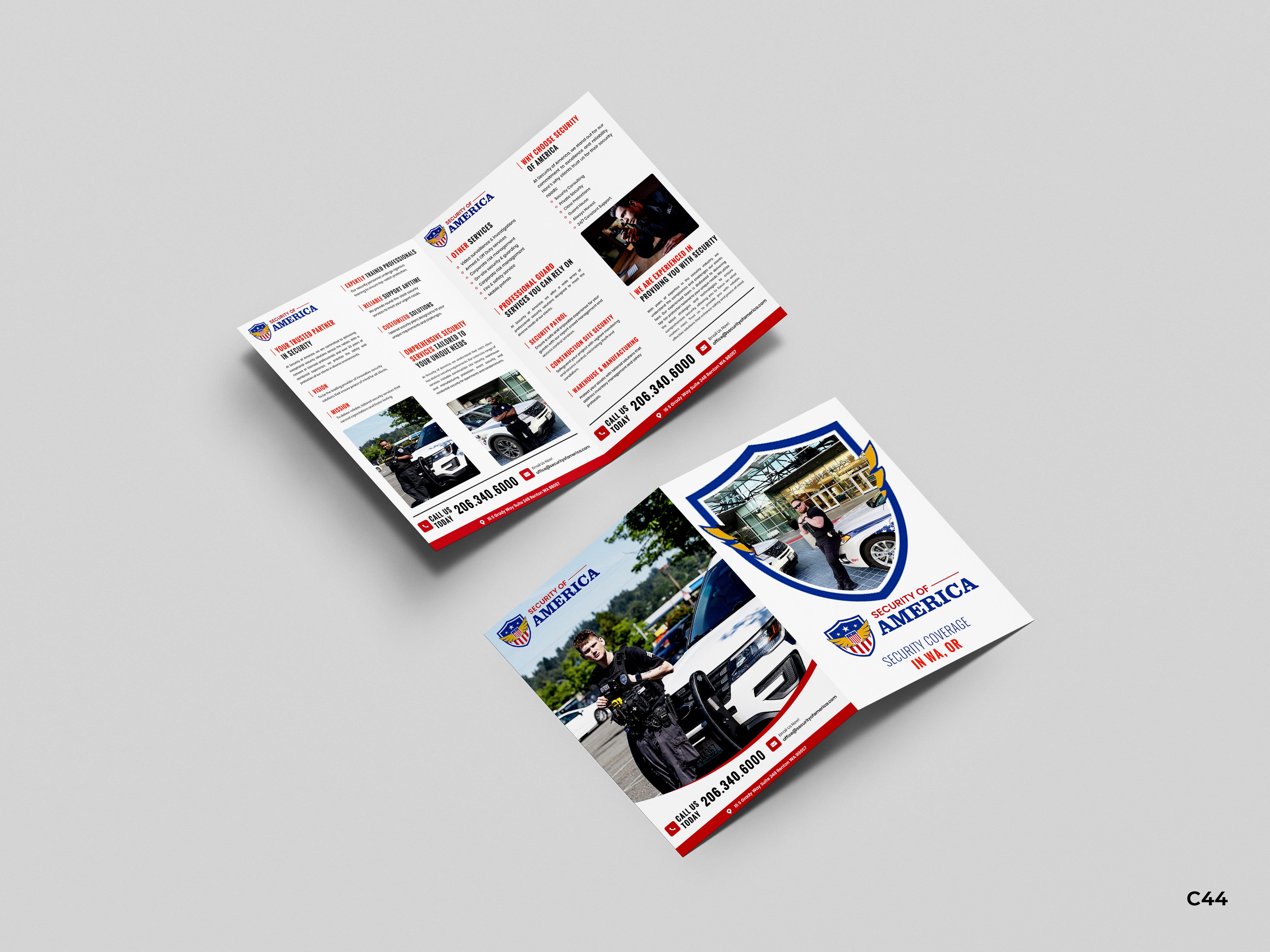 Flyer Design by pb for K9 Group | Design #34685586