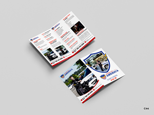 Flyer Design by pb for K9 Group | Design: #34685586