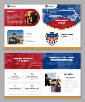 Flyer Design by pb for K9 Group | Design: #34685587