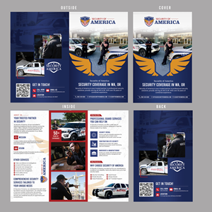 Flyer Design by Stan$oul for K9 Group | Design: #34674620