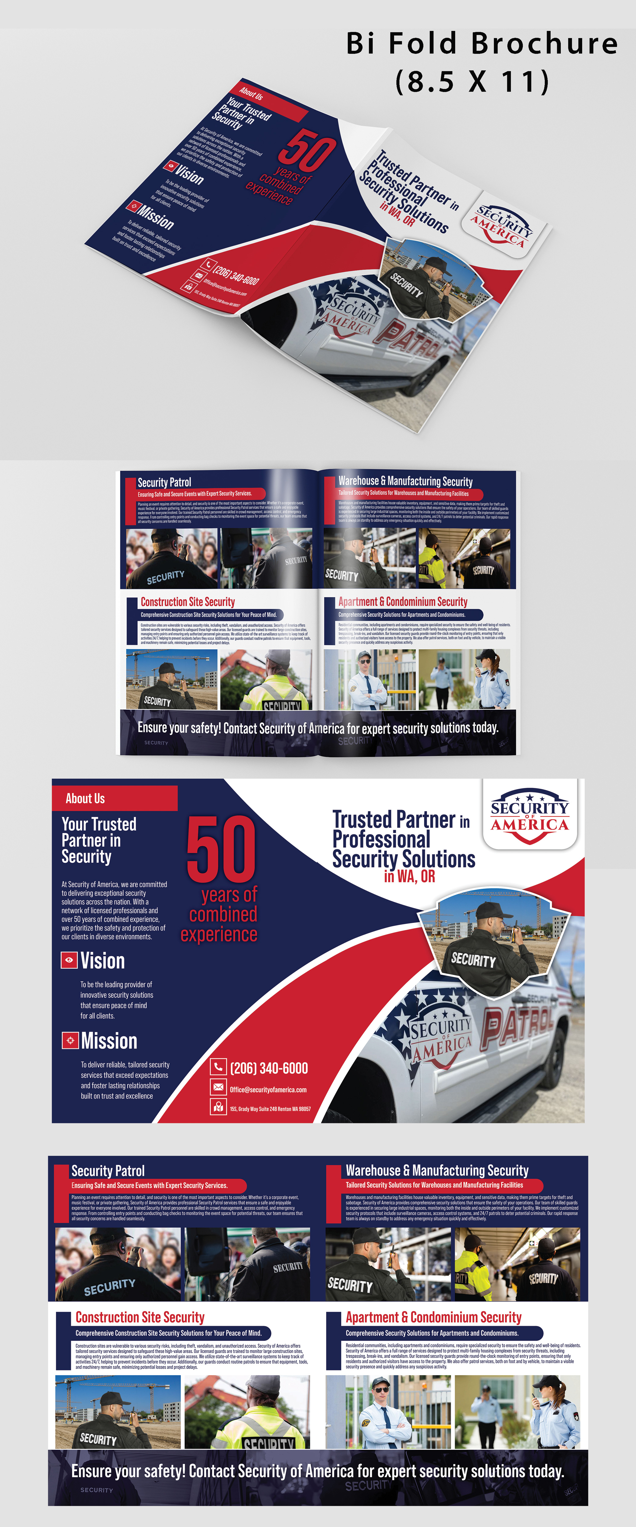 Flyer Design by Impressive Designs for K9 Group | Design #34680969