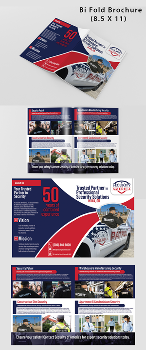 Flyer Design by Impressive Designs for K9 Group | Design #34680969