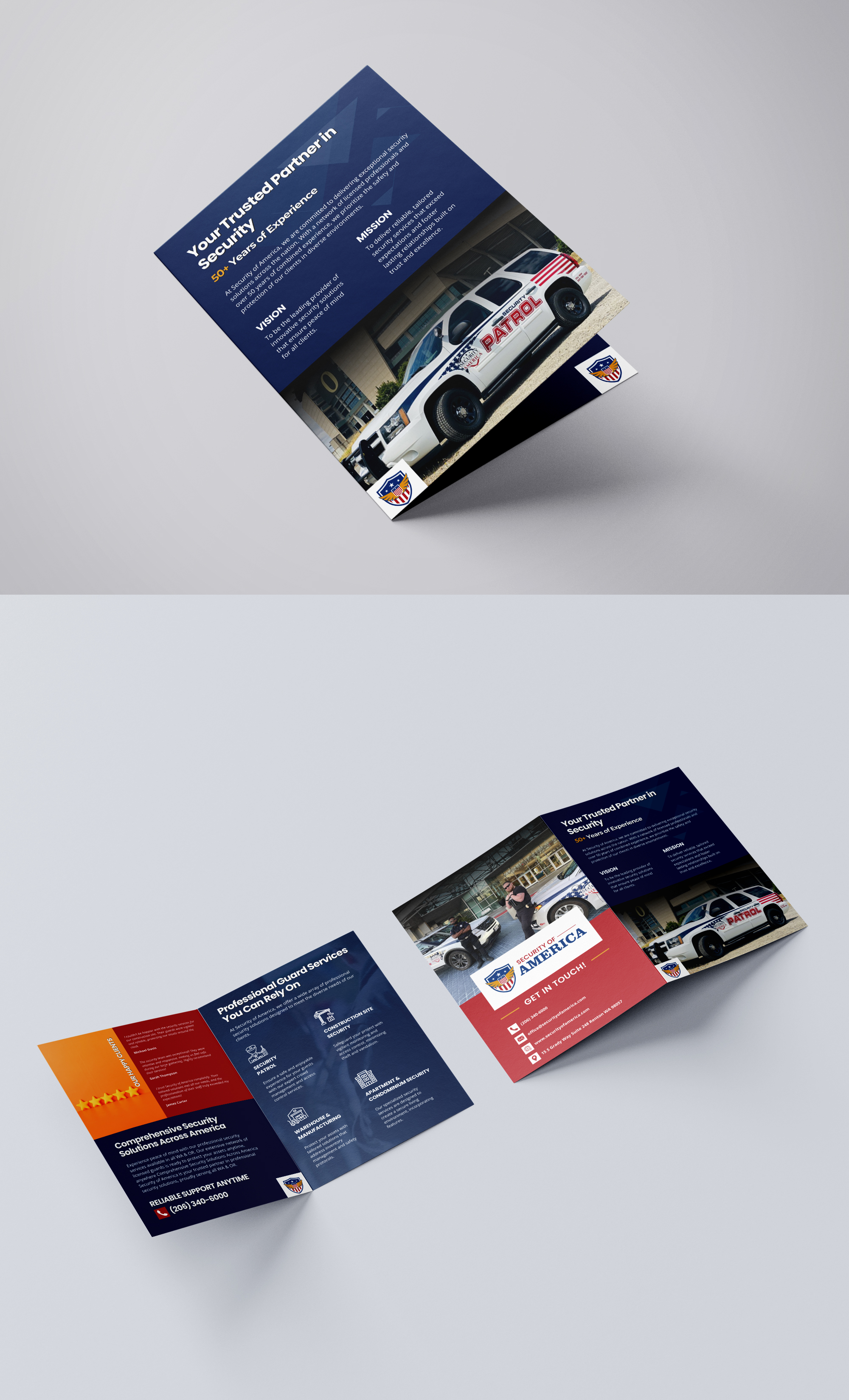 Flyer Design by James for K9 Group | Design #34682515