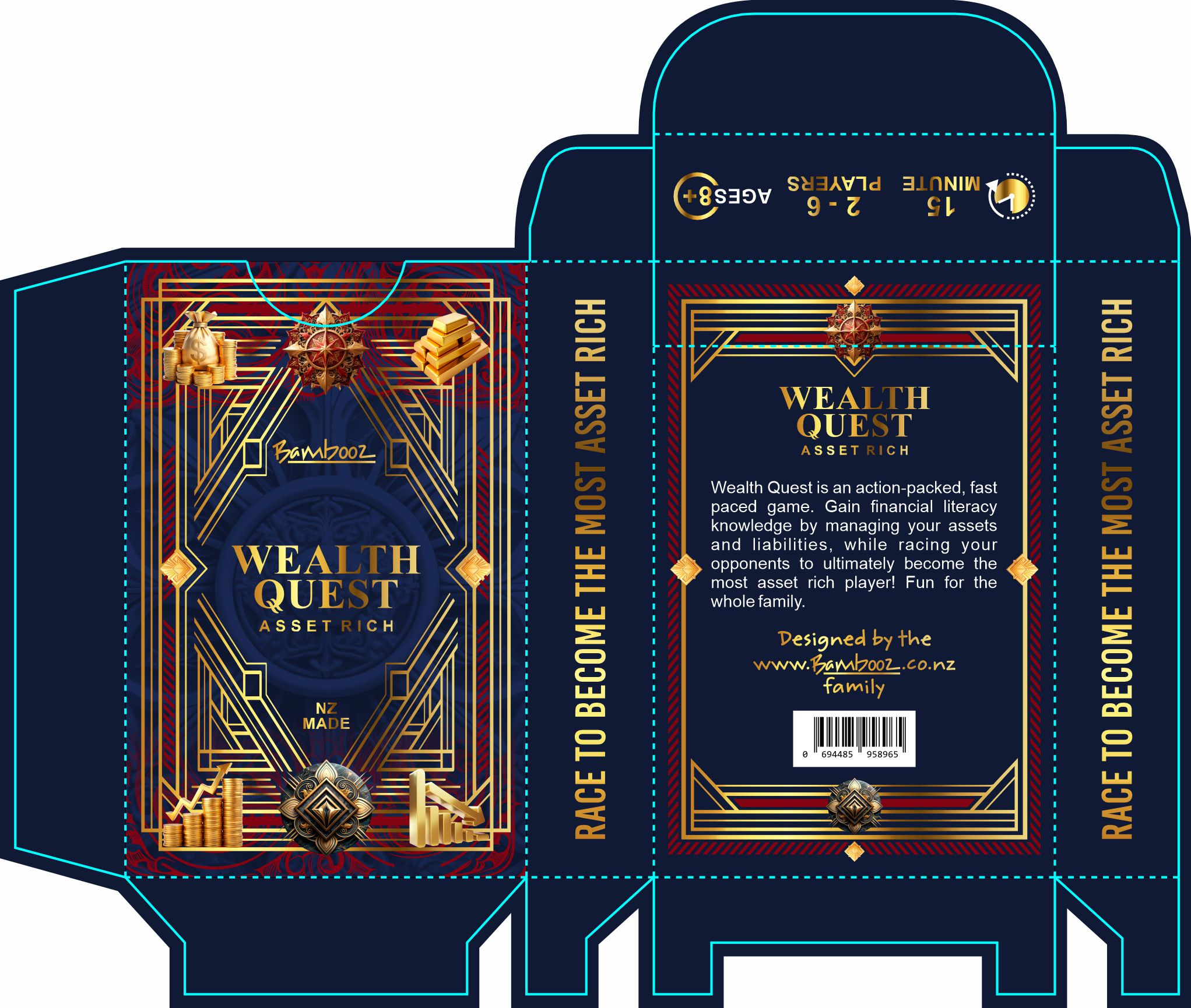 Graphic Design by Jose Loaiza for this project | Design #34671969