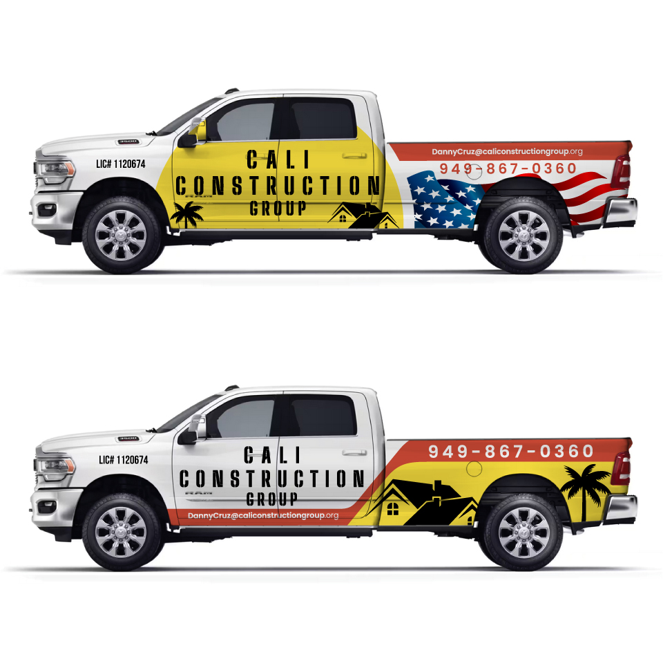 Car Wrap Design by Yoga Tri for this project | Design #34684641
