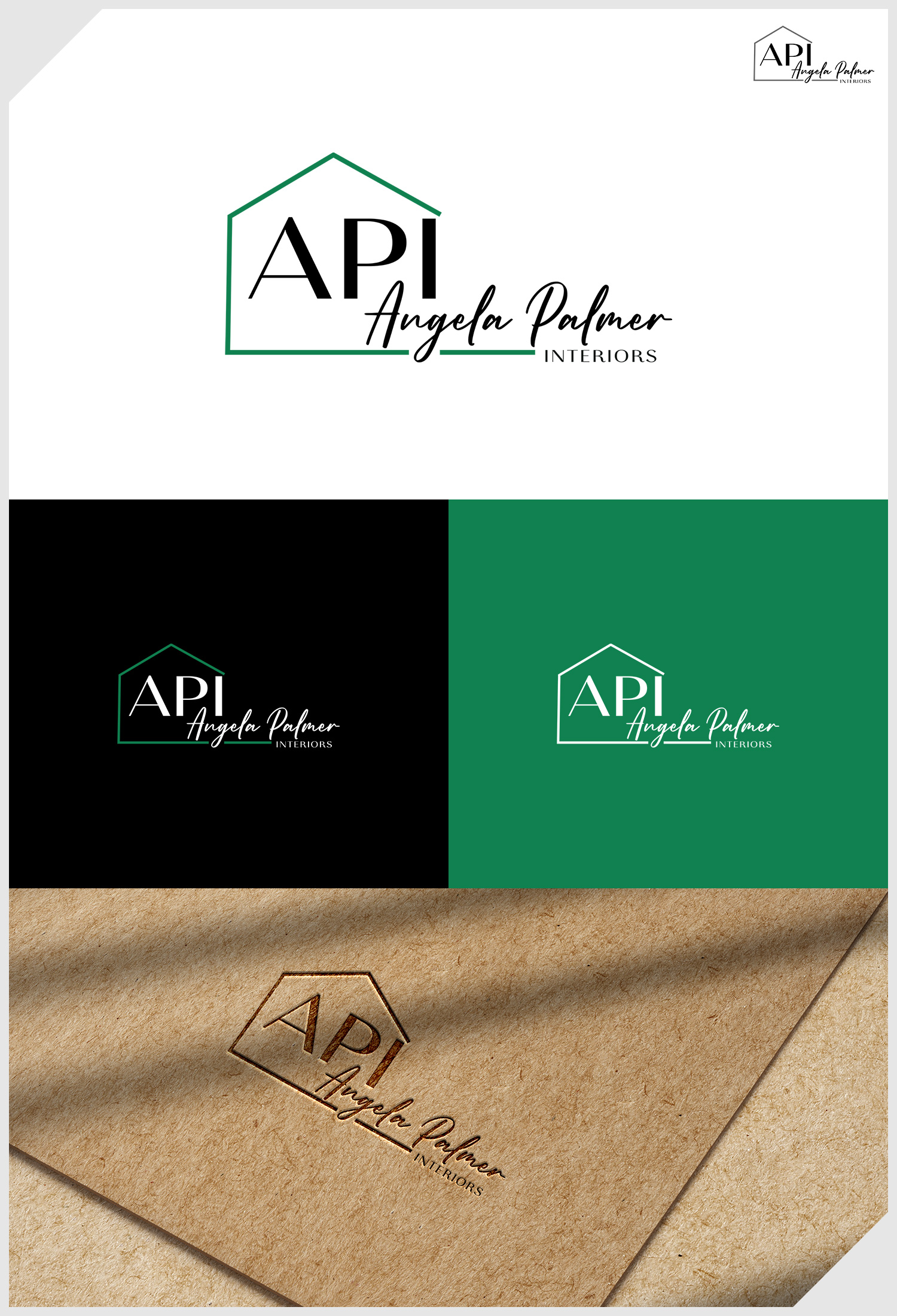 Logo Design by IDesign1606 for this project | Design #34677289