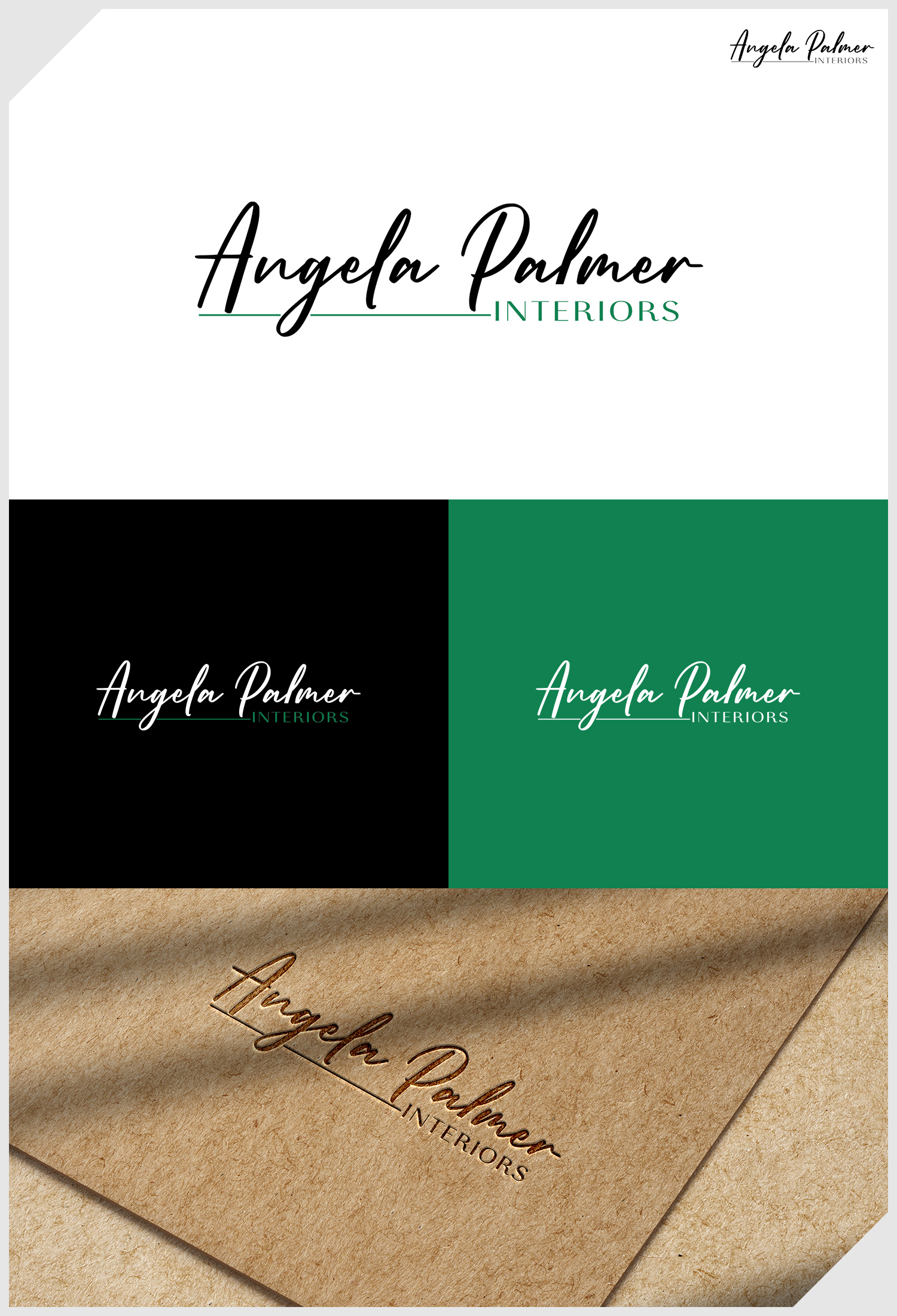 Logo Design by IDesign1606 for this project | Design #34677291