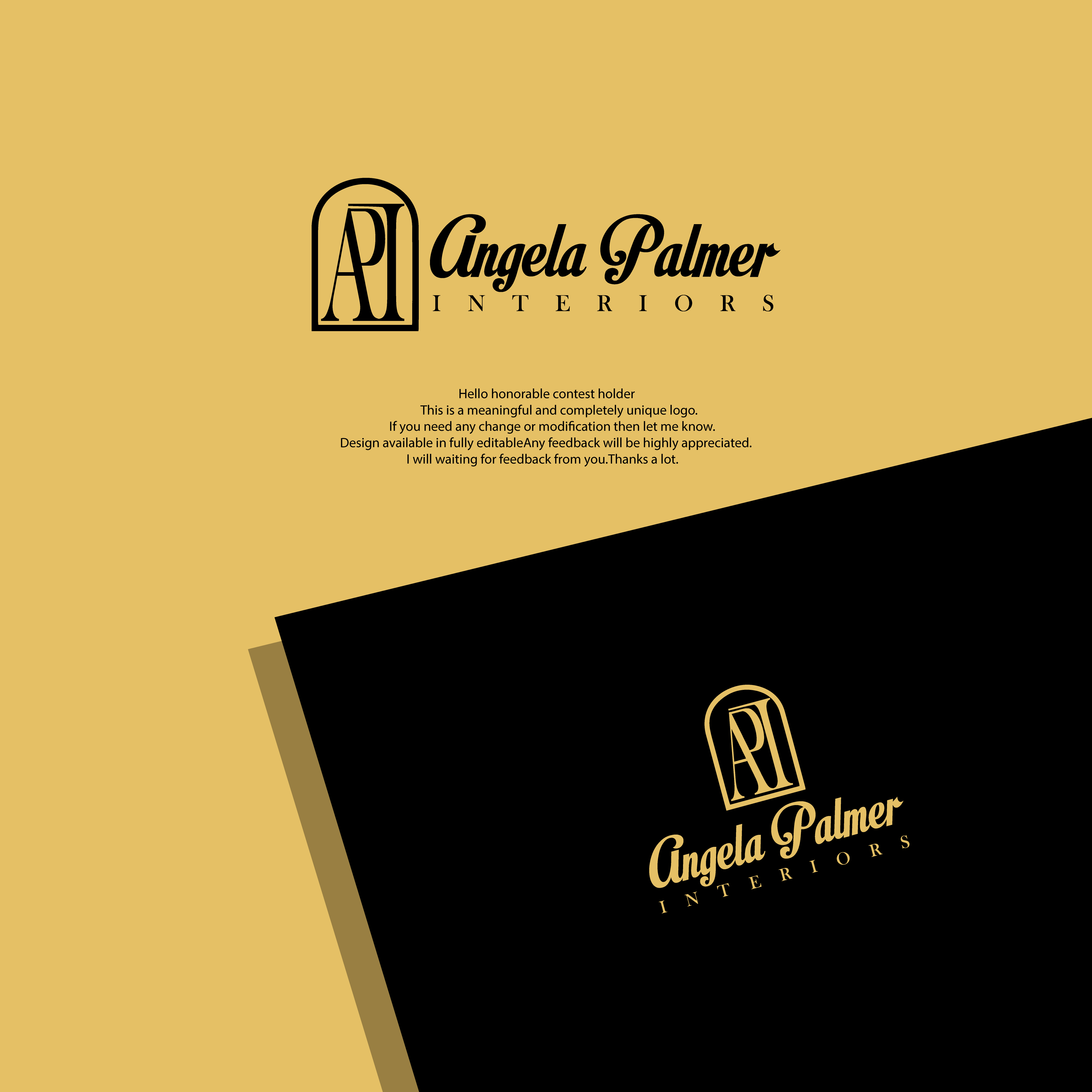 Logo Design by Logo24.com for this project | Design #34680234