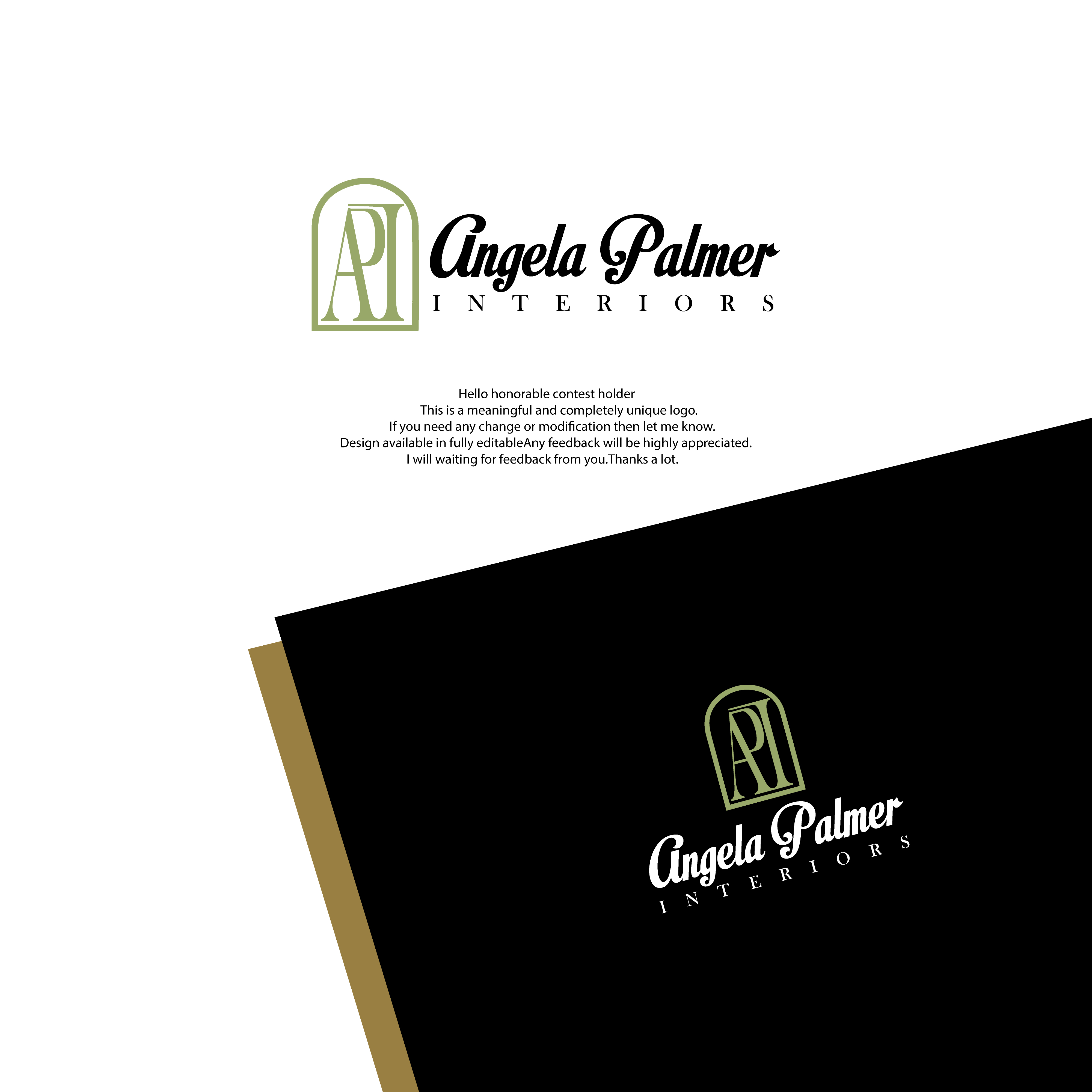 Logo Design by Logo24.com for this project | Design #34680239