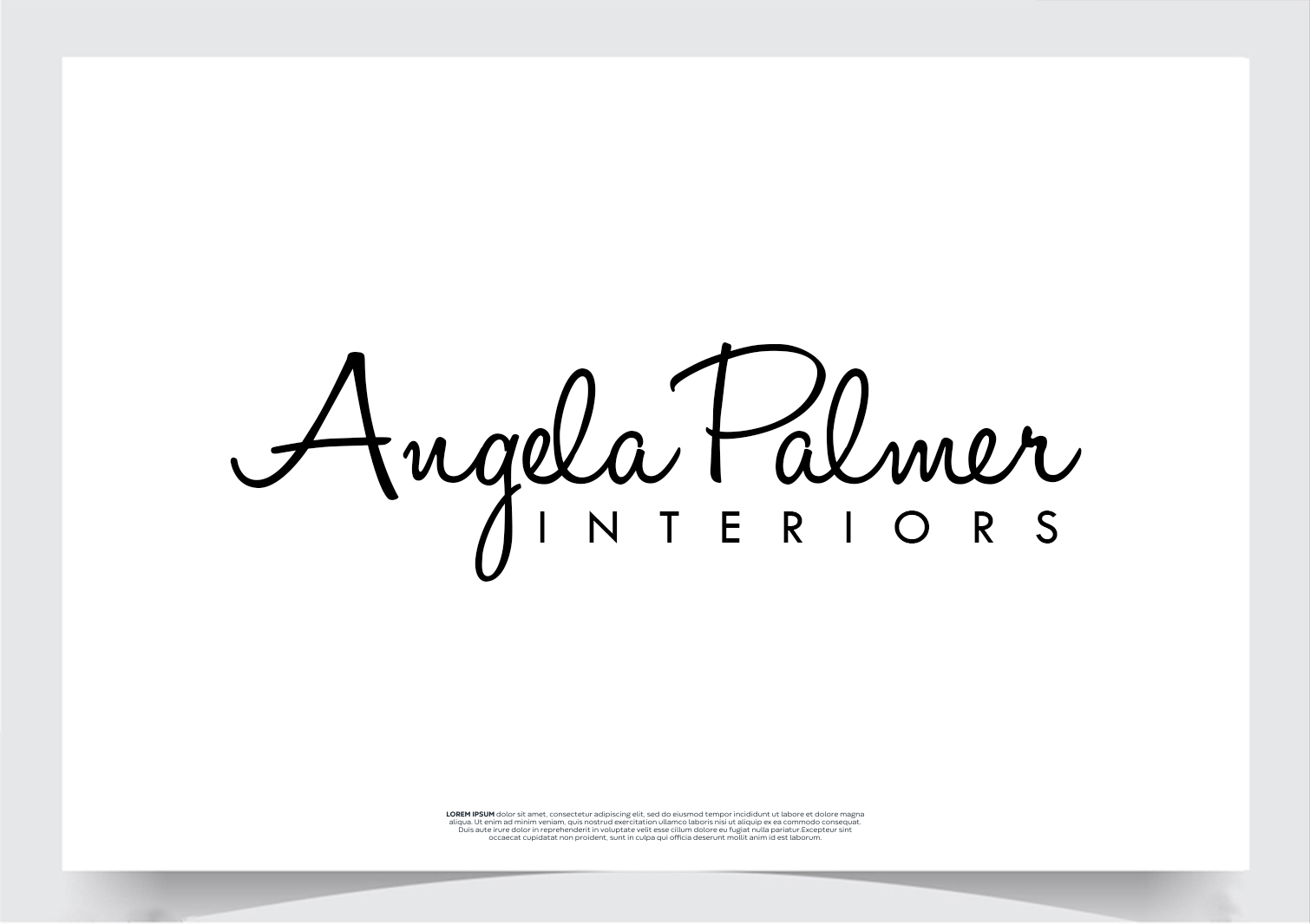 Logo Design by Rahmina for this project | Design #34674386