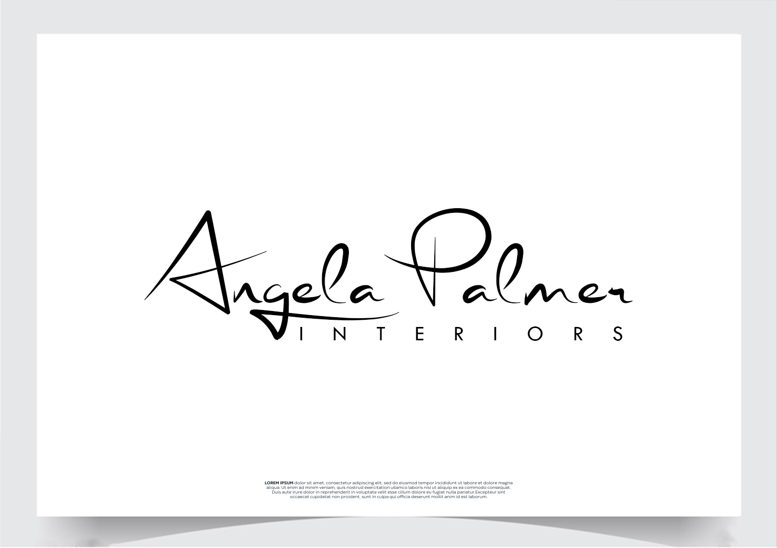 Logo Design by Rahmina for this project | Design #34674387