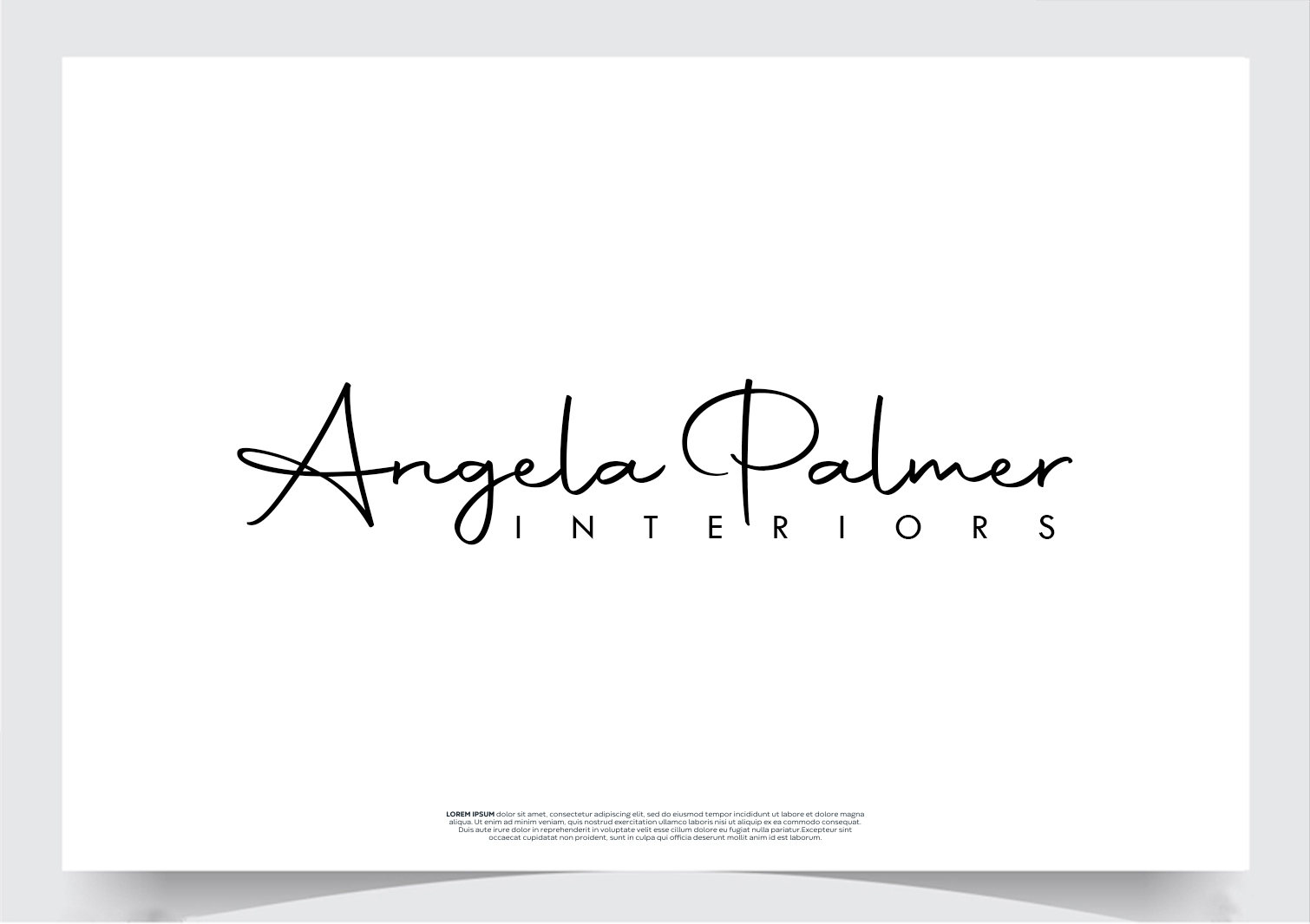 Logo Design by Rahmina for this project | Design #34674389