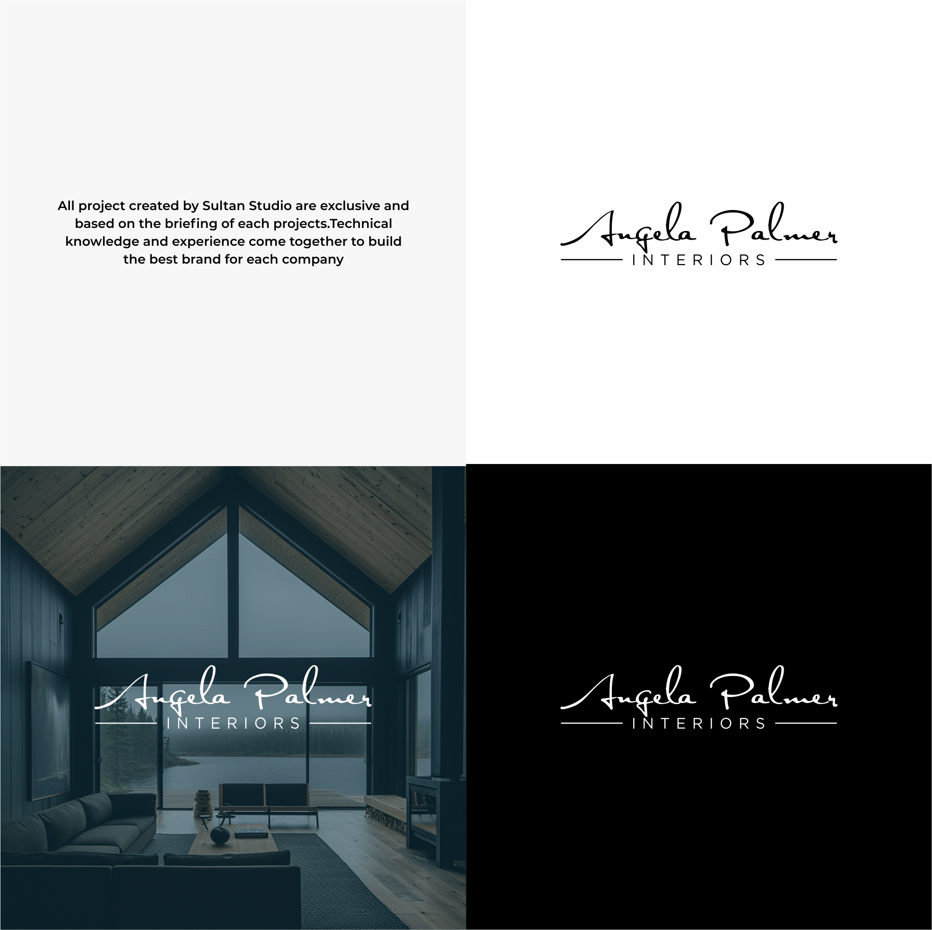 Logo Design by Sultan  Studio for this project | Design #34673878