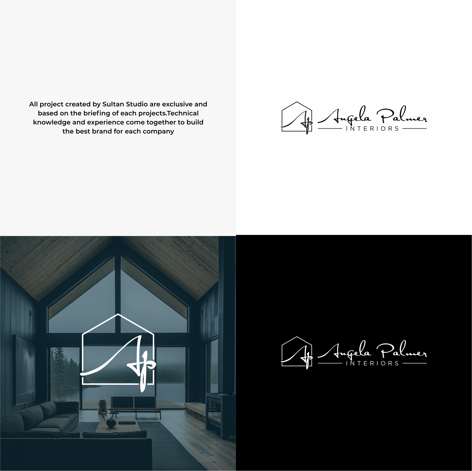 Logo Design by Sultan  Studio for this project | Design #34673938