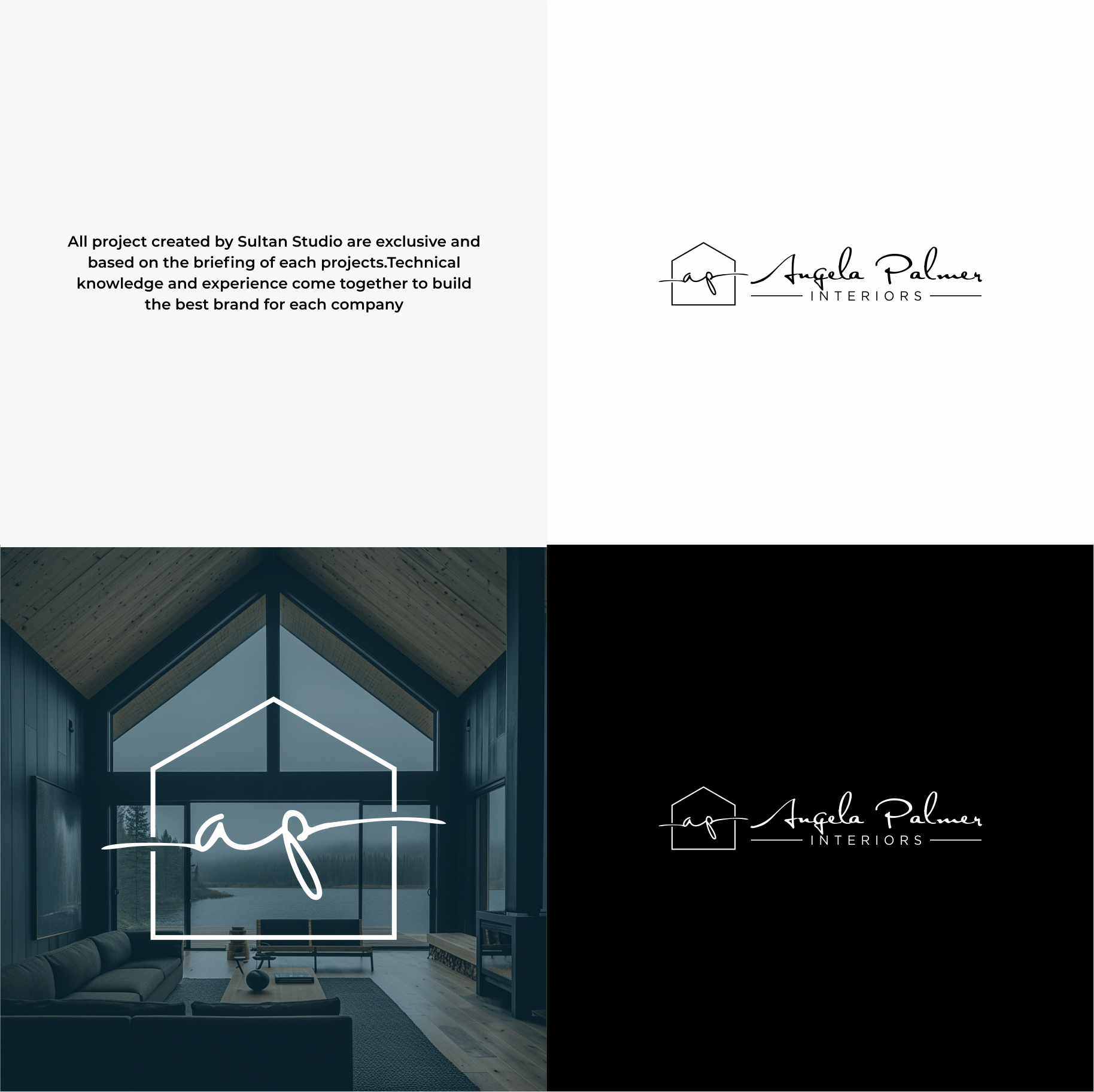 Logo Design by Sultan  Studio for this project | Design #34673940
