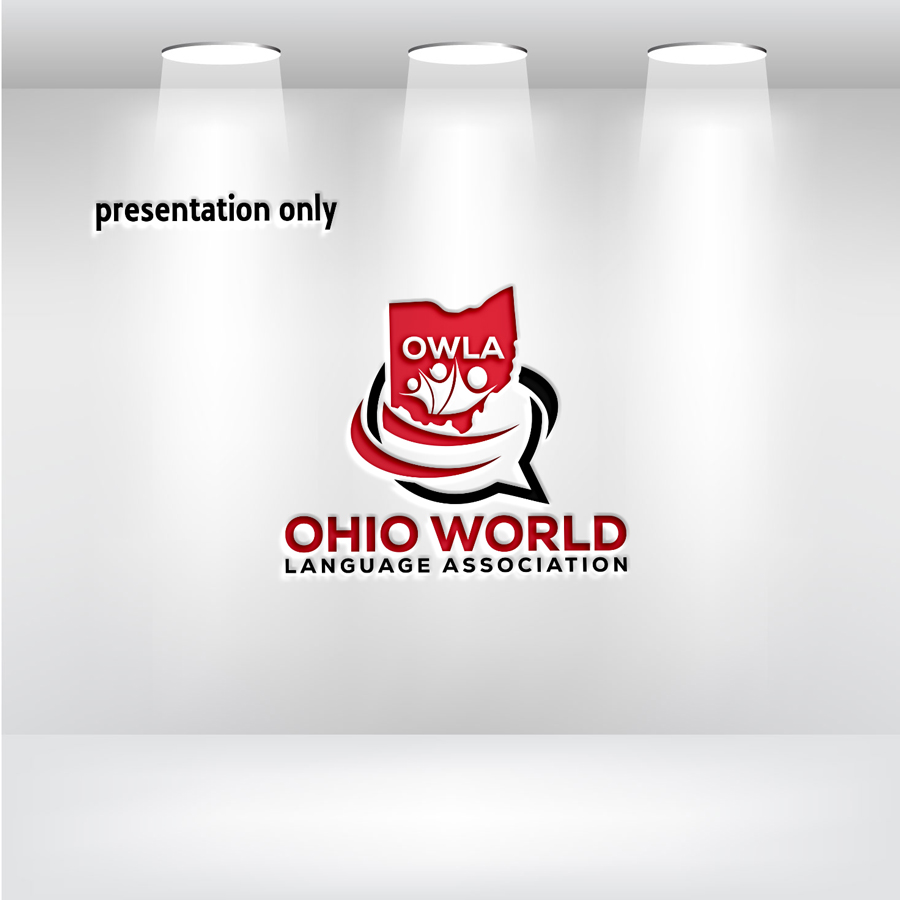 Diseño de Logo por amran mollaa para Ohio World Language Association | Diseño #34676606