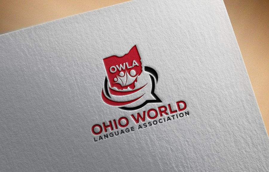 Diseño de Logo por amran mollaa para Ohio World Language Association | Diseño #34676607