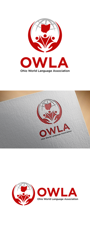 Design de Logo par Keita. pour Ohio World Language Association | Design : #34720337