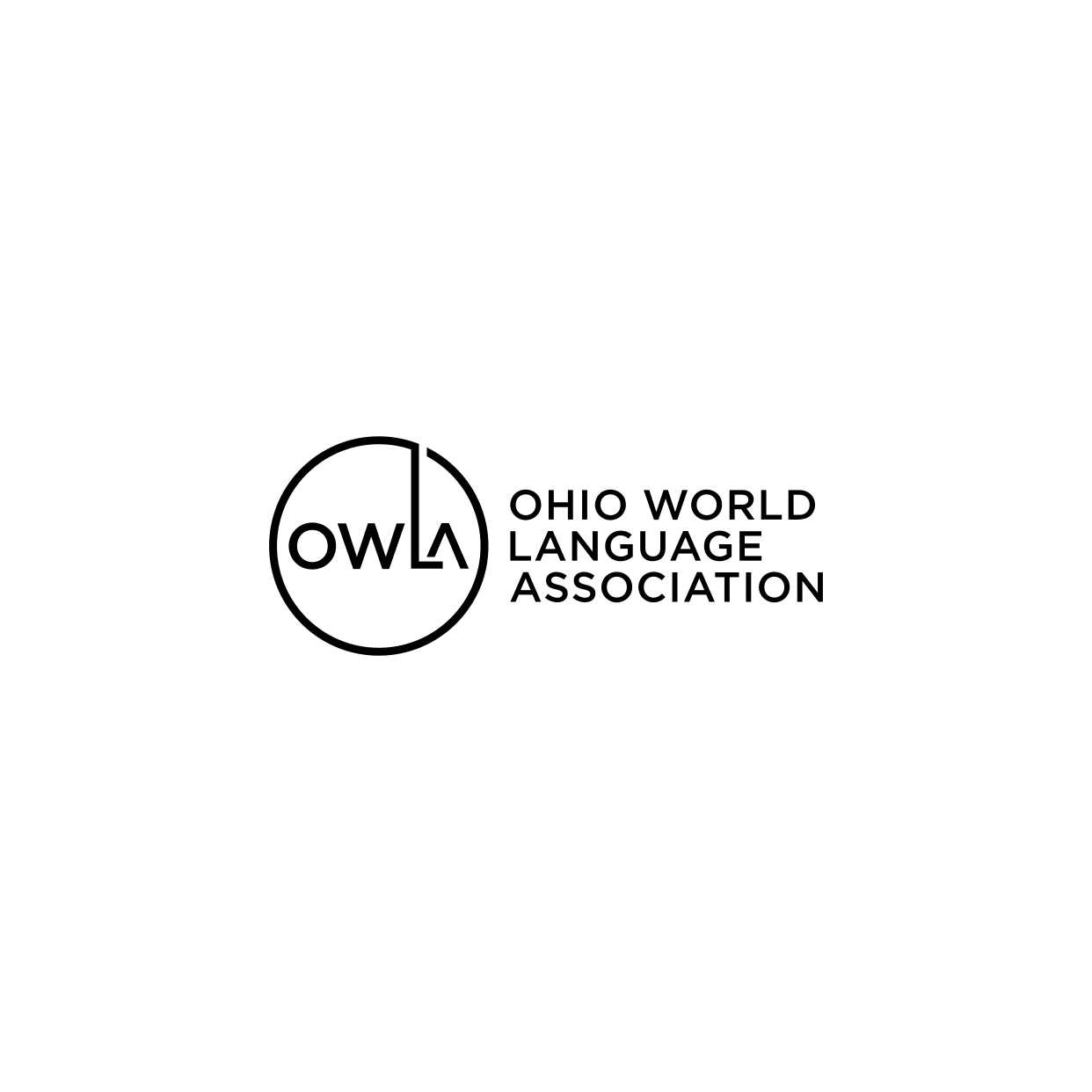 Diseño de Logo por Kaze56 para Ohio World Language Association | Diseño #34676614