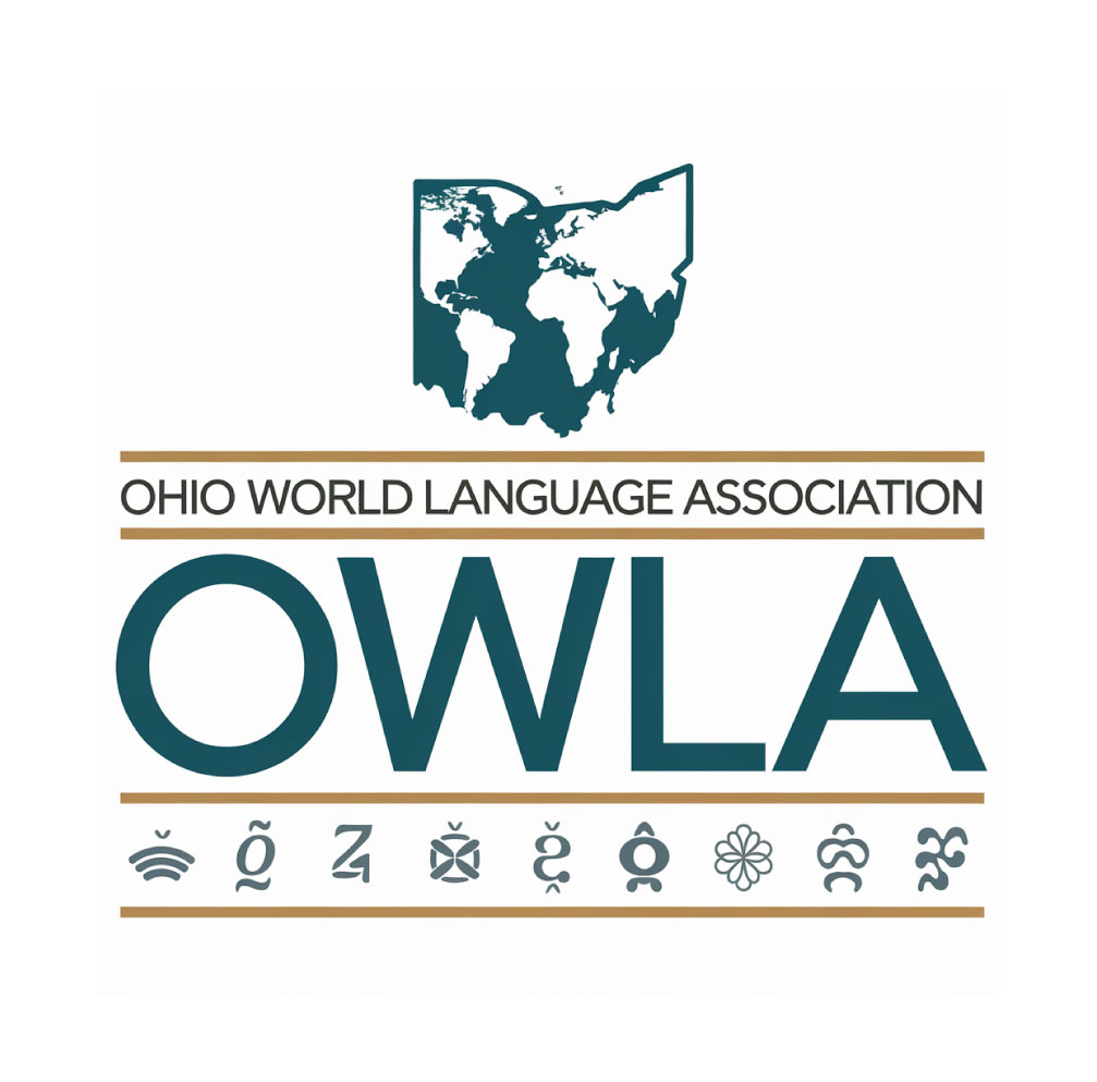 Logo Design by KING JM for Ohio World Language Association | Design #34677646