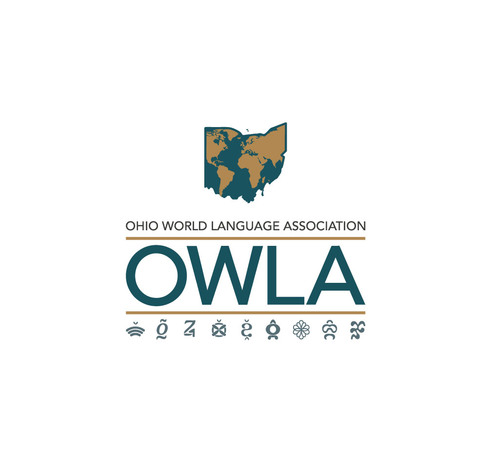 Diseño de Logo por KING JM para Ohio World Language Association | Diseño #34721897