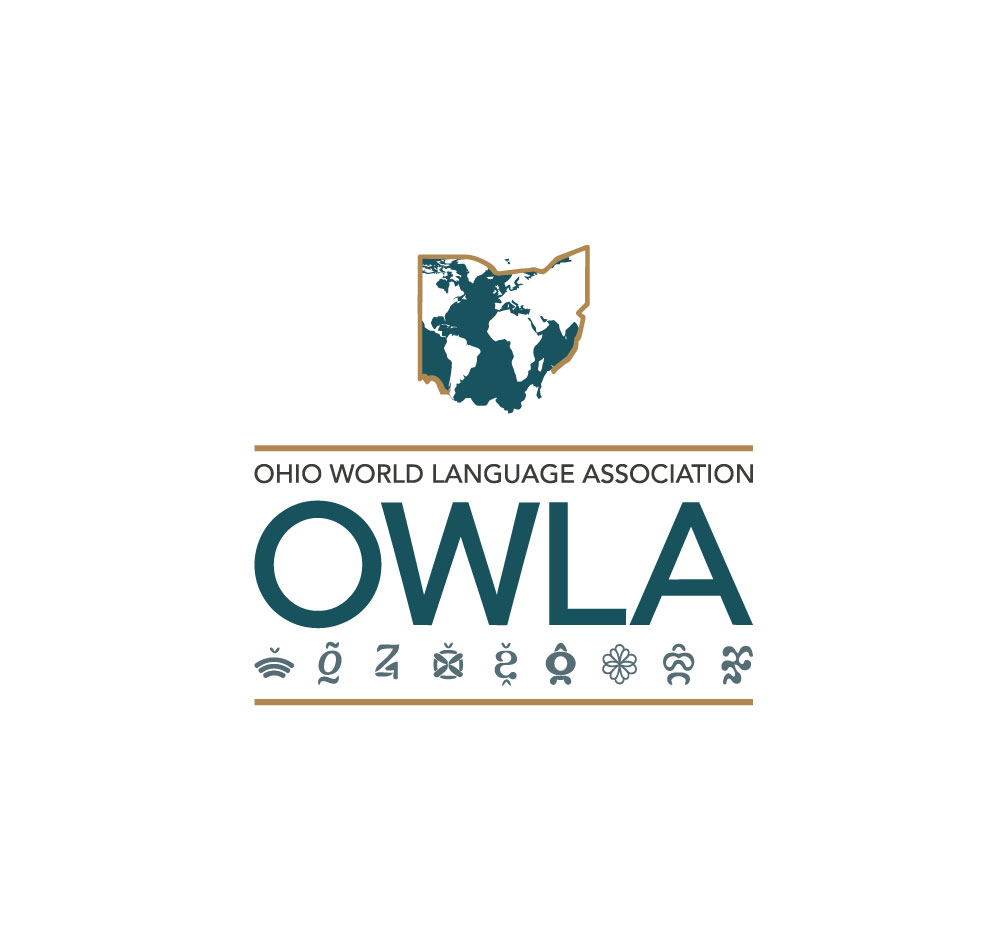 Logo Design by KING JM for Ohio World Language Association | Design #34721899