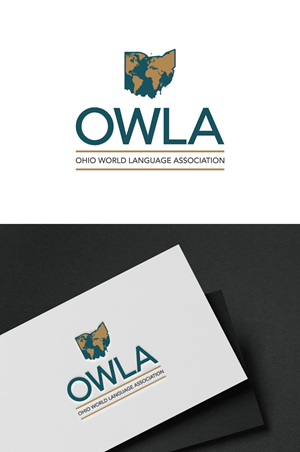 Logo Design by KING JM for Ohio World Language Association | Design: #34724552