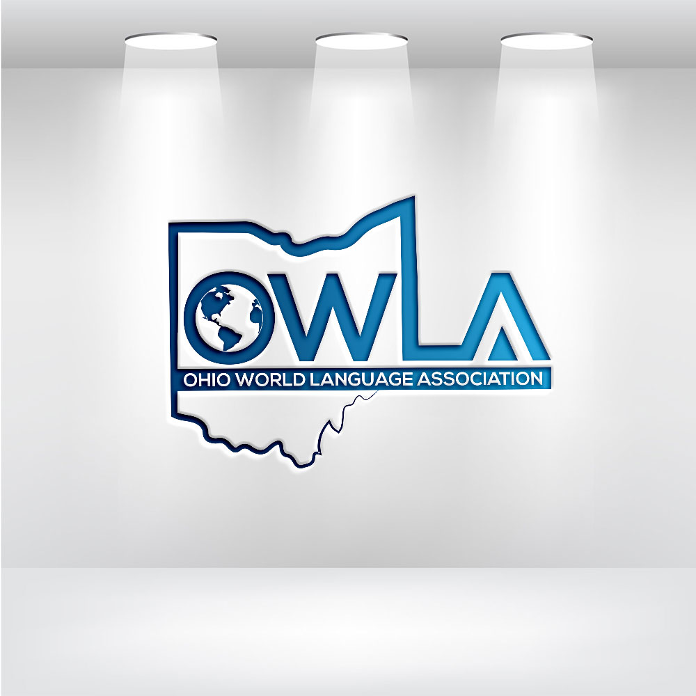 Diseño de Logo por Mk_Graphix para Ohio World Language Association | Diseño #34679060