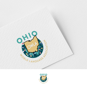 Design de Logo par mekail pour Ohio World Language Association | Design : #34675304