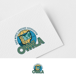 Design de Logo par mekail pour Ohio World Language Association | Design : #34675305