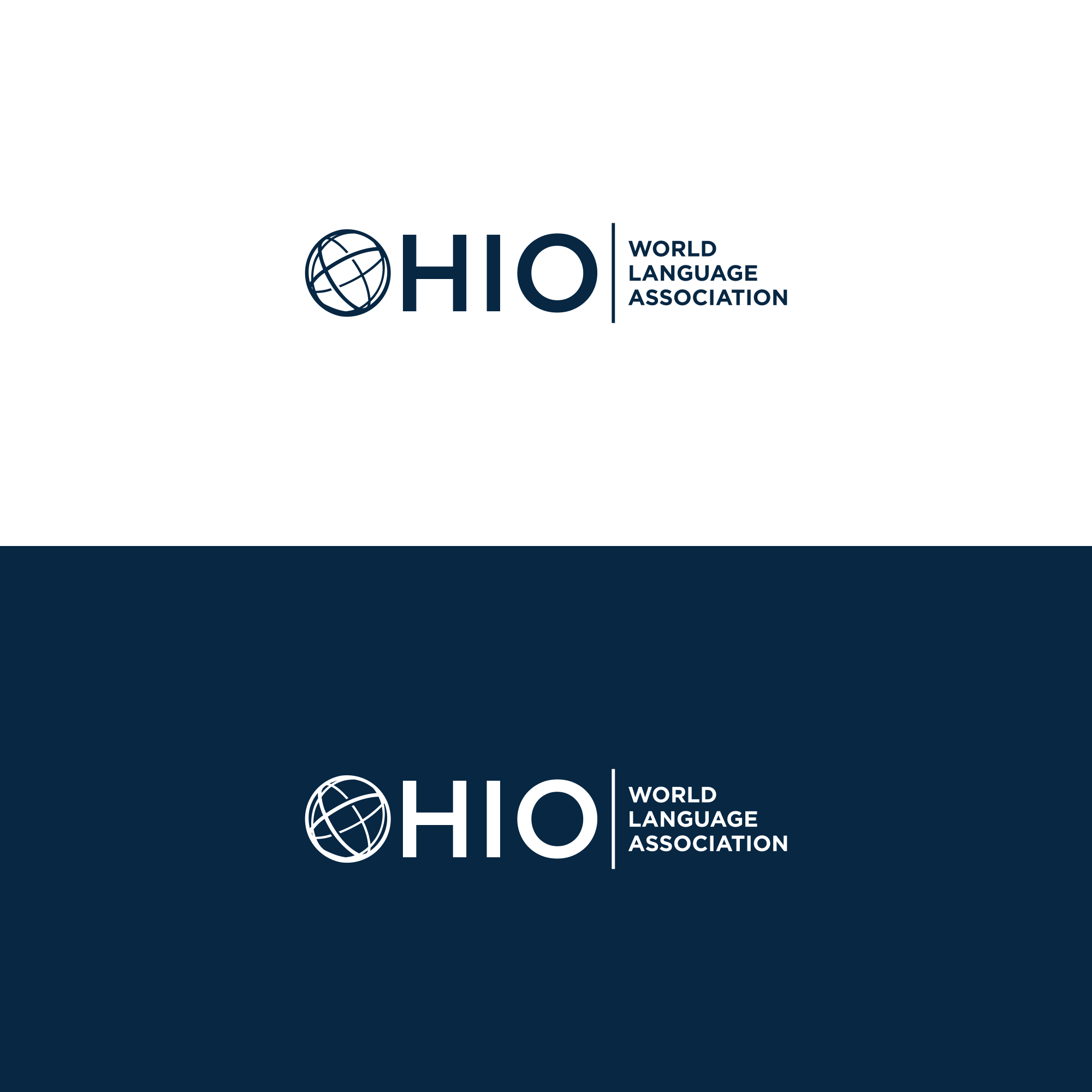 Diseño de Logo por ni9 para Ohio World Language Association | Diseño #34713439