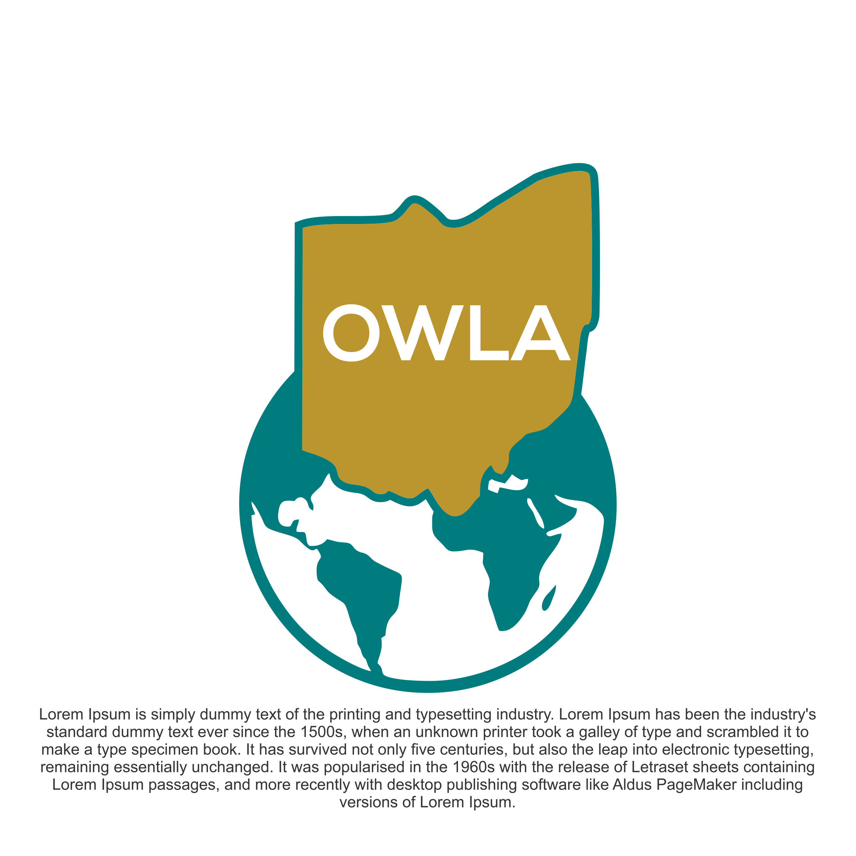 Design de Logo par diego costa pour Ohio World Language Association | Design #34681687
