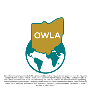Design de Logo par diego costa pour Ohio World Language Association | Design : #34681687