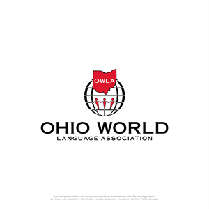 Logo Design by win it for Ohio World Language Association | Design: #34676661