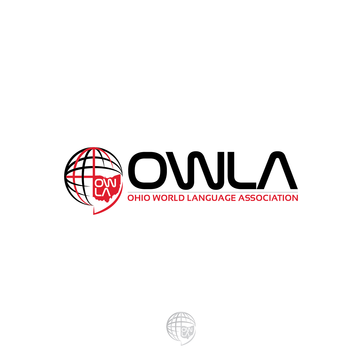 Diseño de Logo por Maxo-Biz para Ohio World Language Association | Diseño #34692492